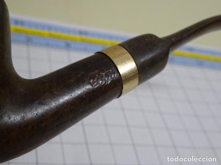 Pipas de fumar: PIPA DE FUMAR. MARCA MARCAJE COGARS. 30 GR - Foto 4