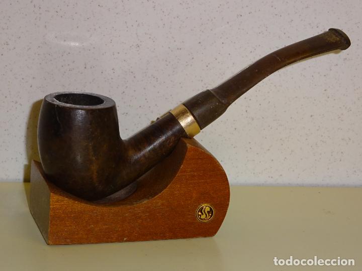 Pipas de fumar: PIPA DE FUMAR. MARCA MARCAJE COGARS. 30 GR - Foto 1
