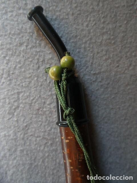 Pipas de fumar: Pipa centroeuropea. Siglo XX - Foto 16