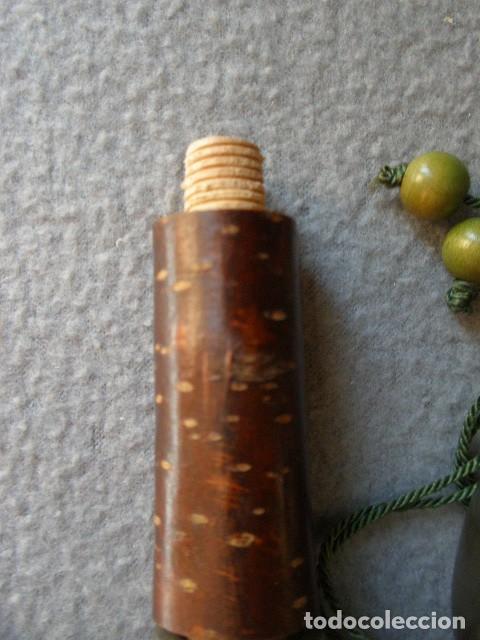 Pipas de fumar: Pipa centroeuropea. Siglo XX - Foto 20