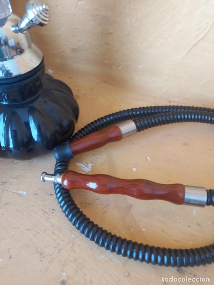 Pipas de fumar: PIPA DE AGUA ARABE 27CM - Foto 4