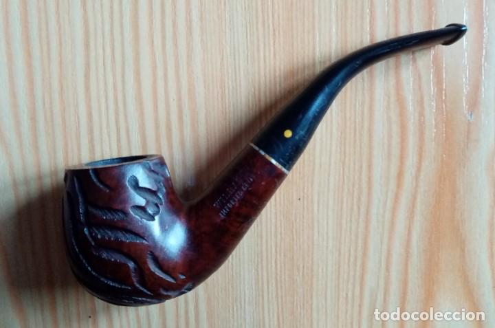 Pipas de fumar: PIPA WILLARD IMPORTED BRIAR - Foto 1