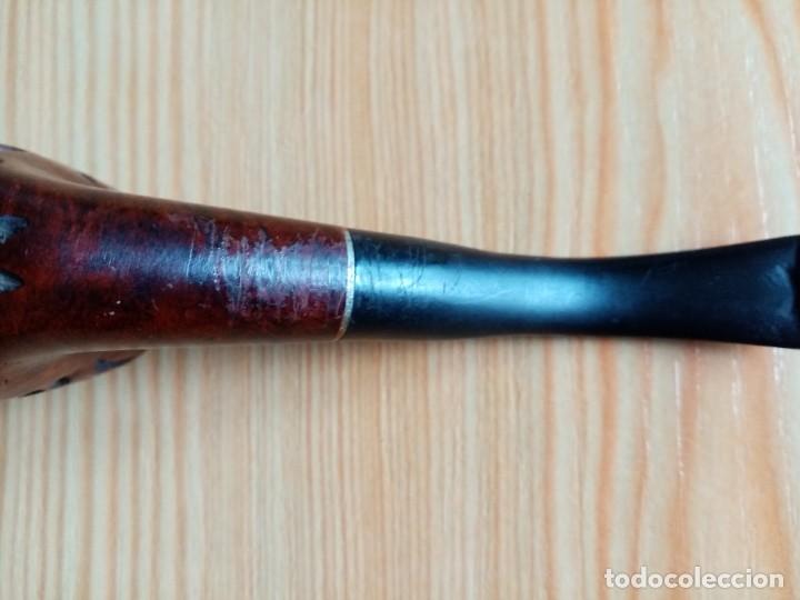 Pipas de fumar: PIPA WILLARD IMPORTED BRIAR - Foto 3