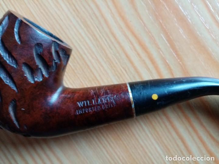 Pipas de fumar: PIPA WILLARD IMPORTED BRIAR - Foto 5