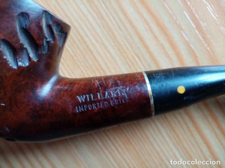 Pipas de fumar: PIPA WILLARD IMPORTED BRIAR - Foto 6