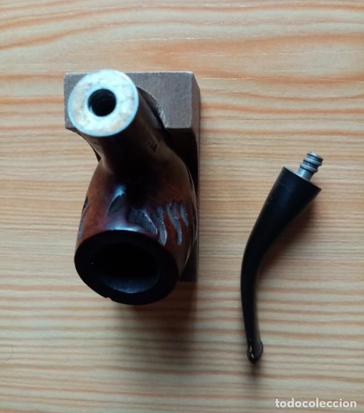 Pipas de fumar: PIPA WILLARD IMPORTED BRIAR - Foto 9