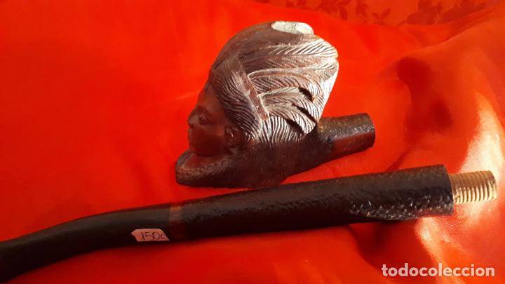 Pipas de fumar: Pipa. - Foto 8
