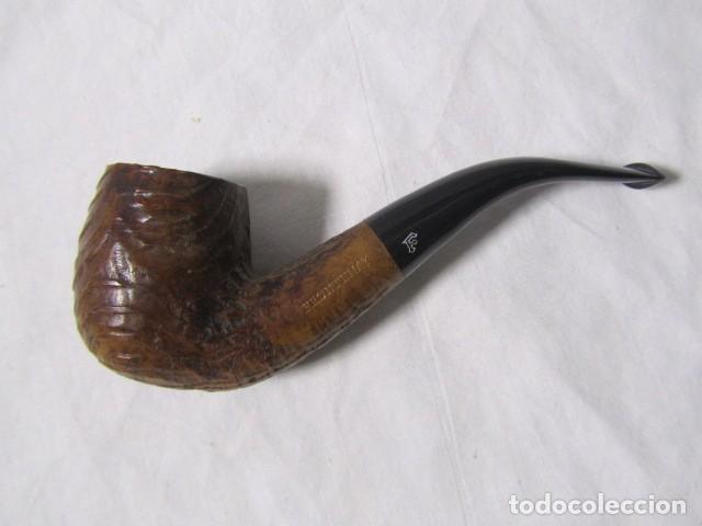 Pipas de fumar: Pipa de madera Frontenay, poco uso - Foto 3