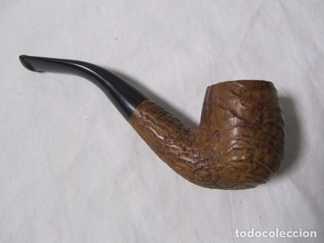 Pipas de fumar: Pipa de madera Frontenay, poco uso - Foto 4