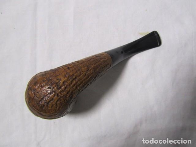 Pipas de fumar: Pipa de madera Frontenay, poco uso - Foto 8