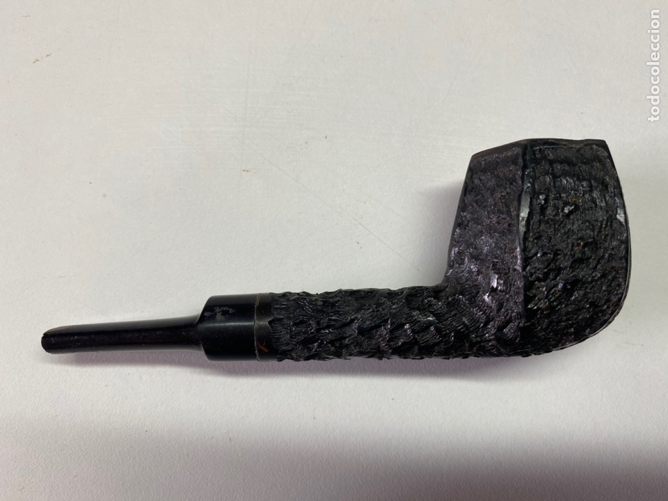 Pipas de fumar: Lote 3 pipas de fumar - Foto 4