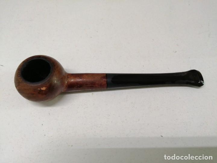Pipas de fumar: Pipa de fumar tabaco METEOR de madera - Foto 1