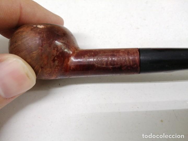 Pipas de fumar: Pipa de fumar tabaco METEOR de madera - Foto 2