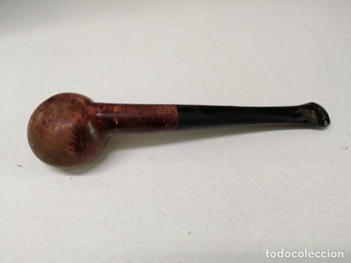 Pipas de fumar: Pipa de fumar tabaco METEOR de madera - Foto 3