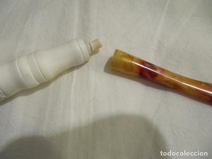 Pipas de fumar: GRAN PIPA EN ESPUMA DE MAR - SULTAN - - Foto 5