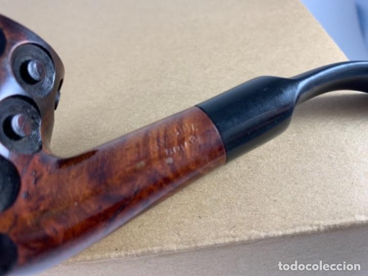 Pipas de fumar: PIPA DE FUMAR GENUINE BRIAR - Foto 2