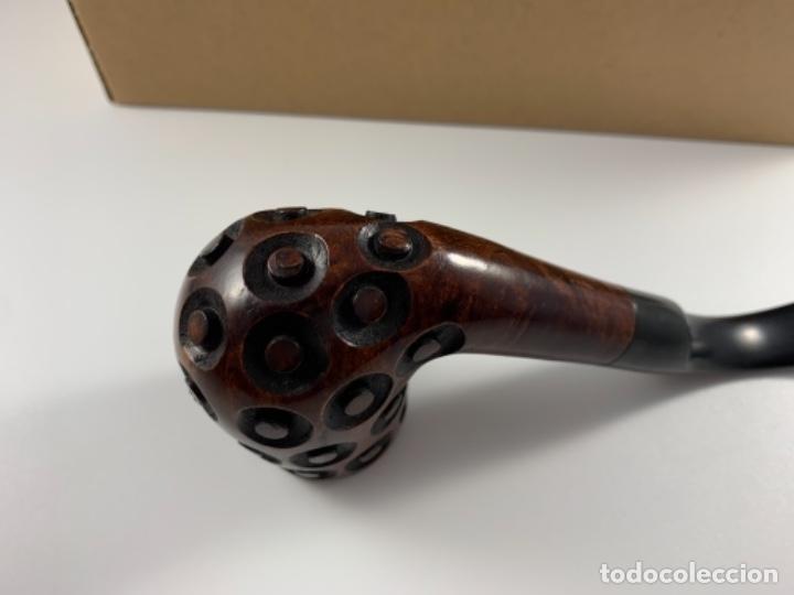 Pipas de fumar: PIPA DE FUMAR GENUINE BRIAR - Foto 3