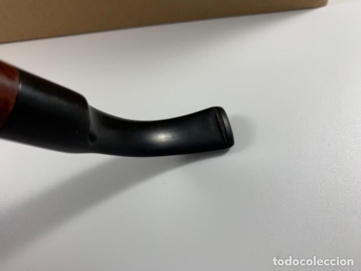 Pipas de fumar: PIPA DE FUMAR GENUINE BRIAR - Foto 4
