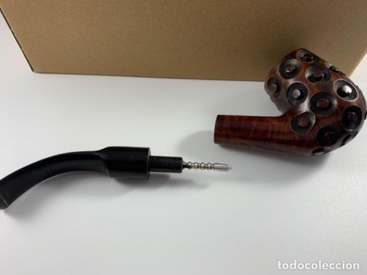 Pipas de fumar: PIPA DE FUMAR GENUINE BRIAR - Foto 6