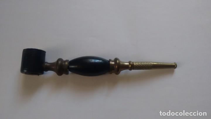 Pipas de fumar: PIPA ANTIGUA - Foto 1