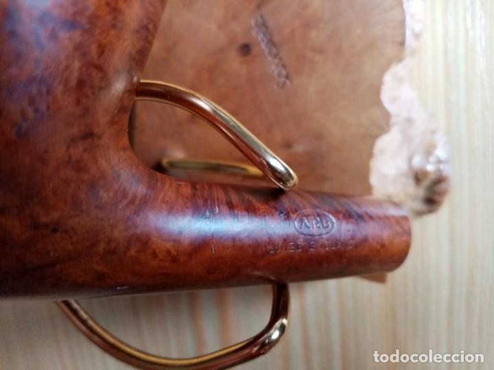 Pipas de fumar: PIPA ARB LINES ENGLAND - Foto 6