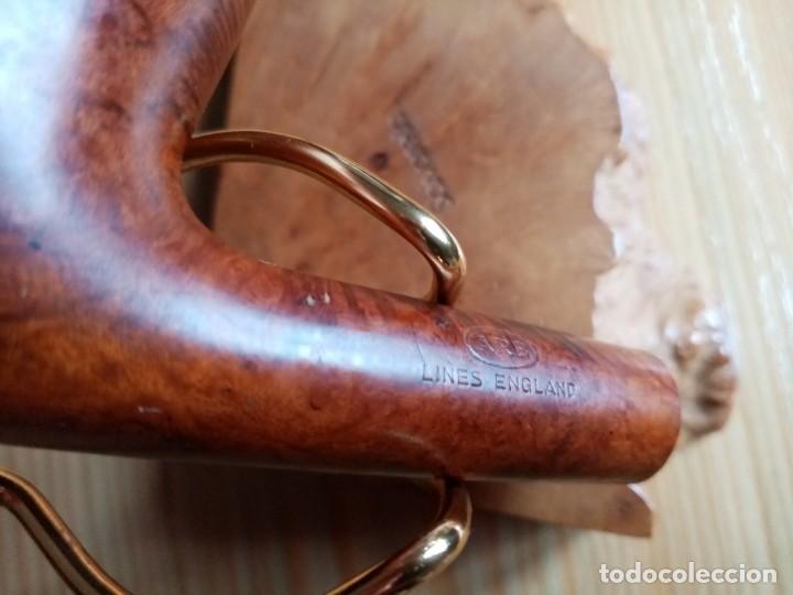 Pipas de fumar: PIPA ARB LINES ENGLAND - Foto 7