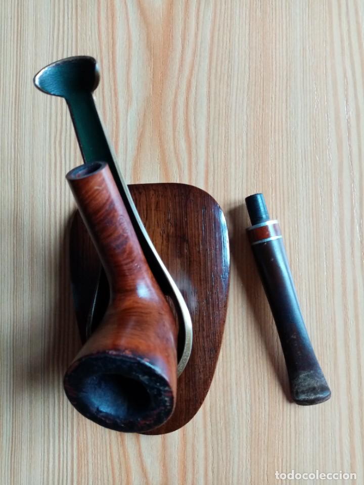 Pipas de fumar: PIPA ARB LINES ENGLAND - Foto 10