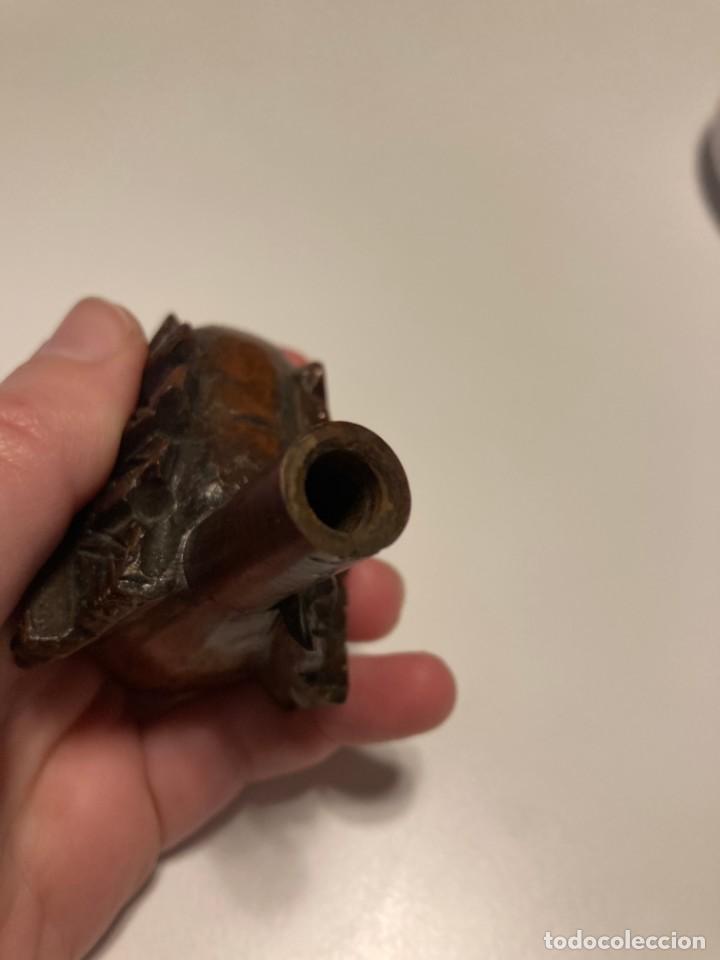 Pipas de fumar: Pipa cabeza indio - Foto 8