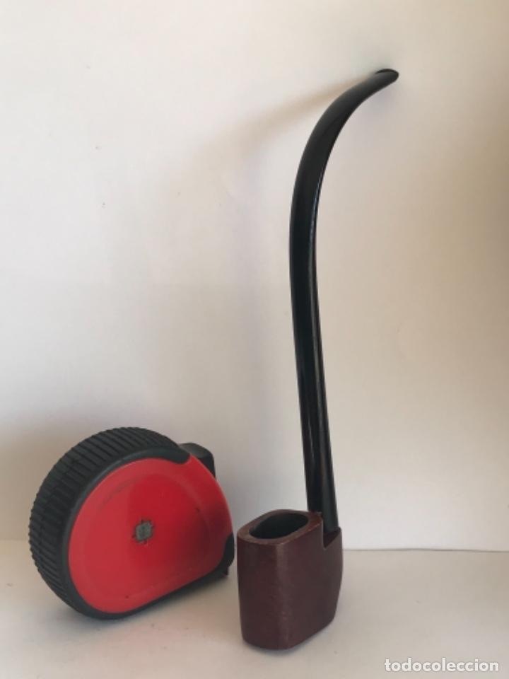 Pipas de fumar: PIPA DUN-KING DE GRAN TAMA&Ntilde;O. - Foto 1