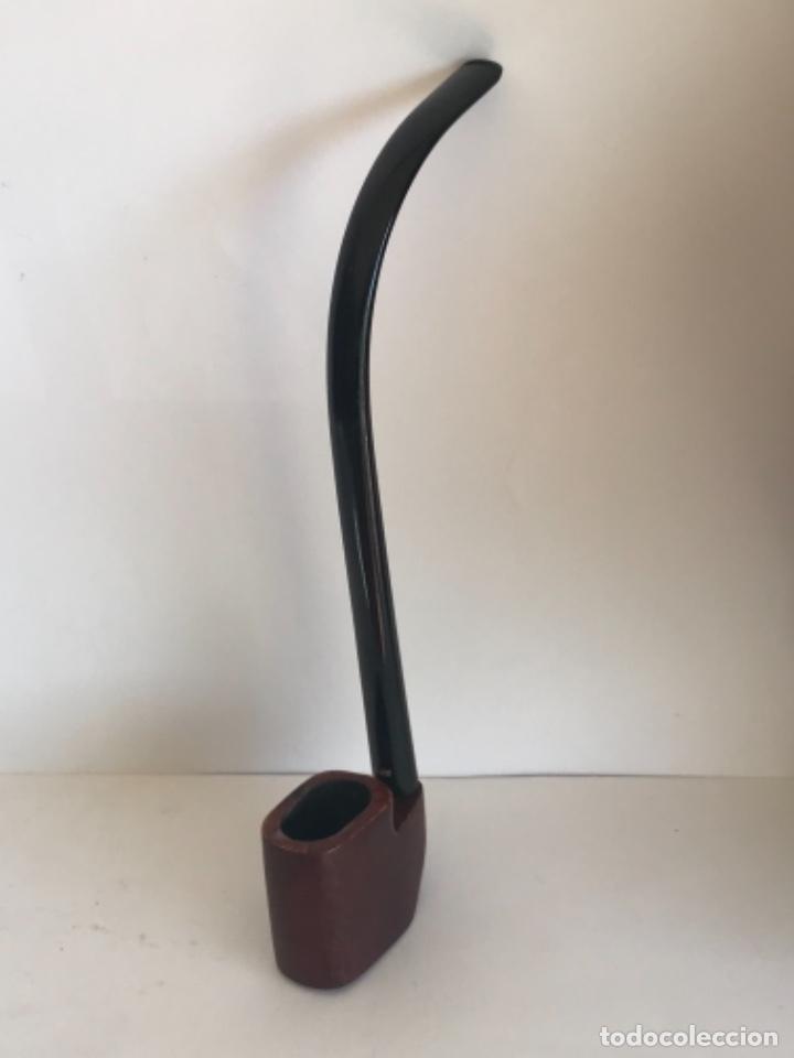 Pipas de fumar: PIPA DUN-KING DE GRAN TAMA&Ntilde;O. - Foto 2