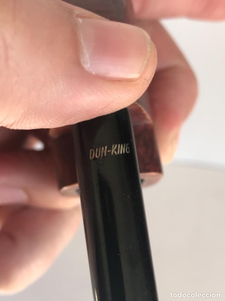 Pipas de fumar: PIPA DUN-KING DE GRAN TAMA&Ntilde;O. - Foto 4