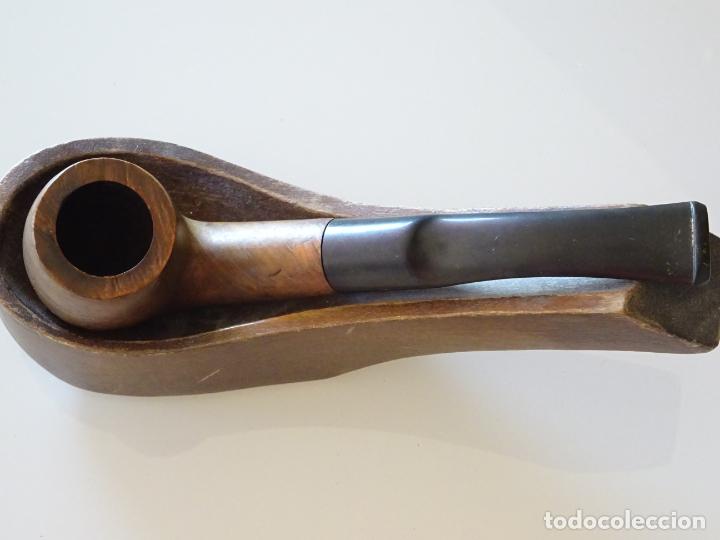 Pipas de fumar: PIPA DE FUMAR. MARCA MARCAJE COGARS. 40GR - Foto 2