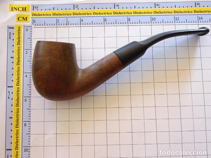 Pipas de fumar: PIPA DE FUMAR. MARCA MARCAJE COGARS. 40GR - Foto 3