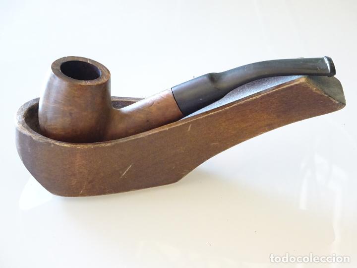 Pipas de fumar: PIPA DE FUMAR. MARCA MARCAJE COGARS. 40GR - Foto 1