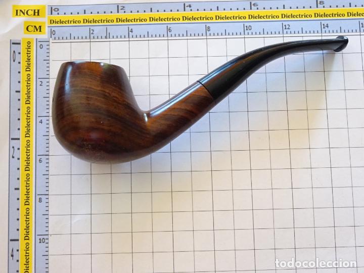 Pipas de fumar: PIPA DE FUMAR. SIN MARCA MARCAJE . 70GR - Foto 3