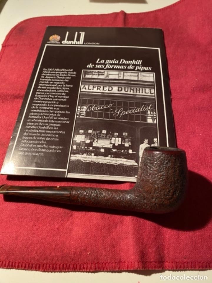 Pipas de fumar: Pipa dunhill cuidada de 1965 - Foto 1