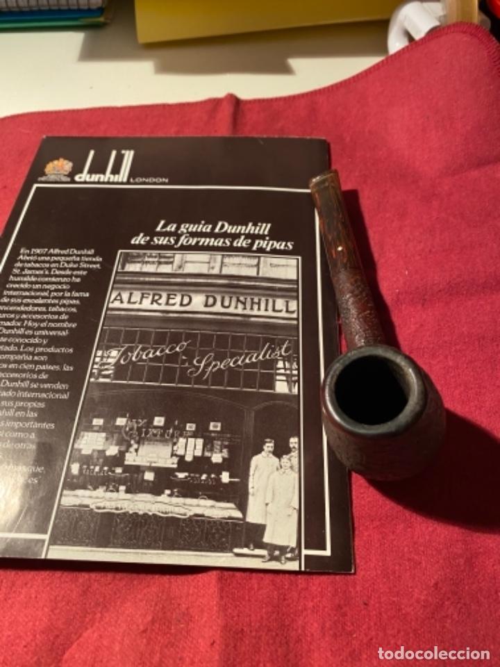 Pipas de fumar: Pipa dunhill cuidada de 1965 - Foto 2