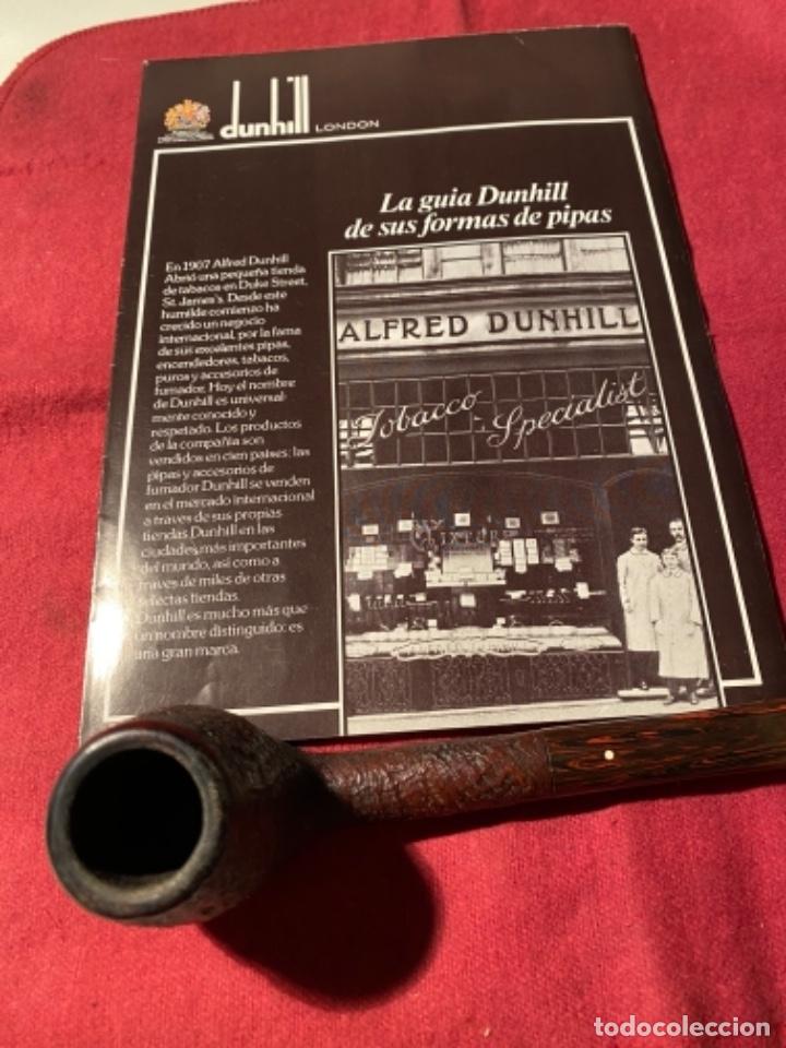 Pipas de fumar: Pipa dunhill cuidada de 1965 - Foto 3