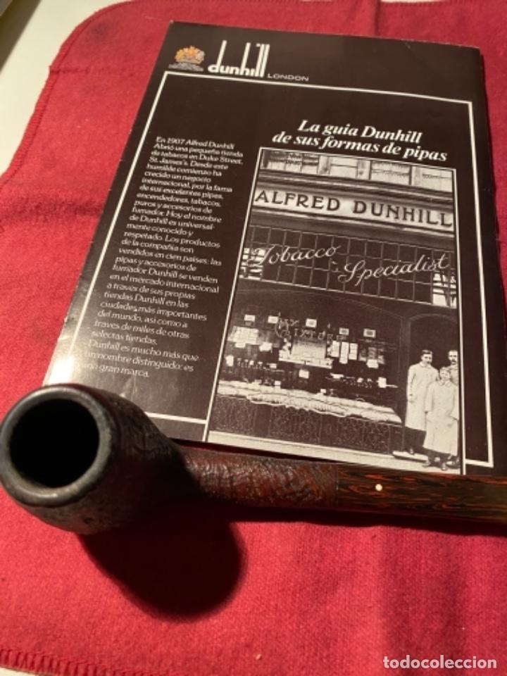 Pipas de fumar: Pipa dunhill cuidada de 1965 - Foto 4