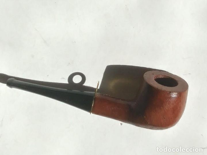 Pipas de fumar: pipa mini de madera - Foto 1