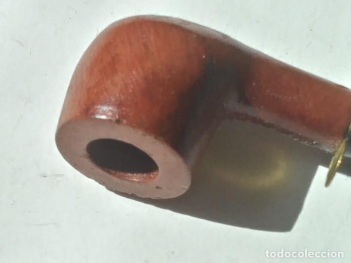 Pipas de fumar: pipa mini de madera - Foto 2