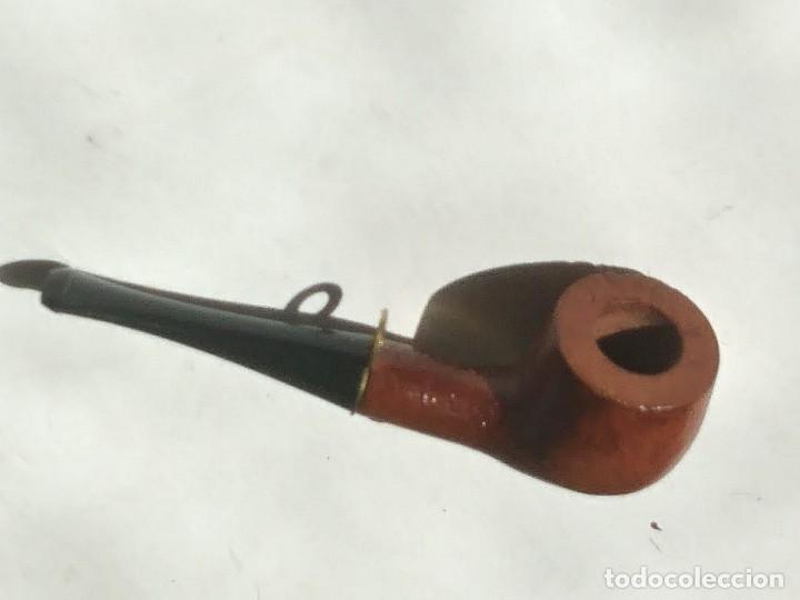 Pipas de fumar: pipa mini de madera - Foto 3