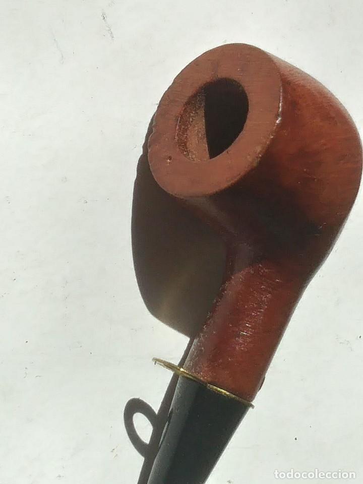 Pipas de fumar: pipa mini de madera - Foto 4