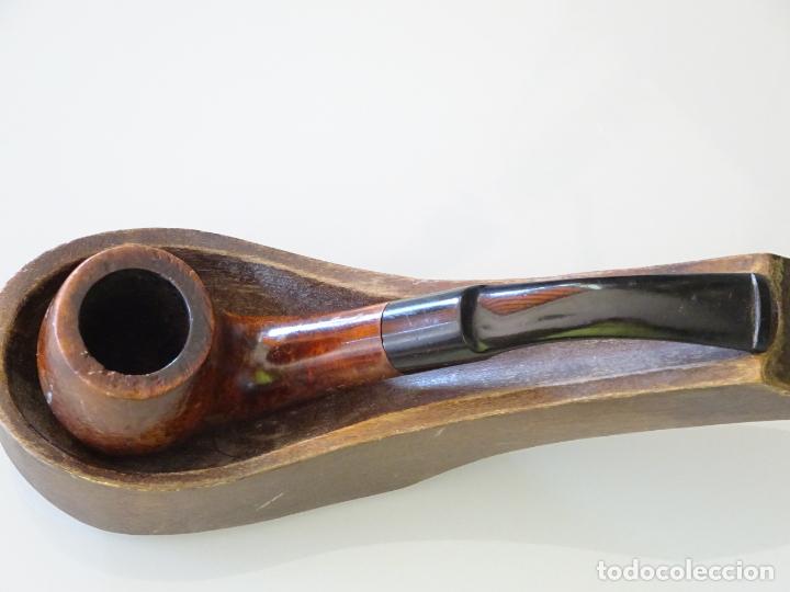 Pipas de fumar: PIPA DE FUMAR. MARCA MARCAJE BRUVIK. 30GR - Foto 2