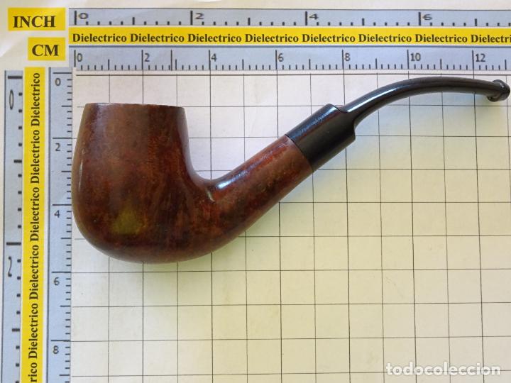 Pipas de fumar: PIPA DE FUMAR. MARCA MARCAJE BRUVIK. 30GR - Foto 3