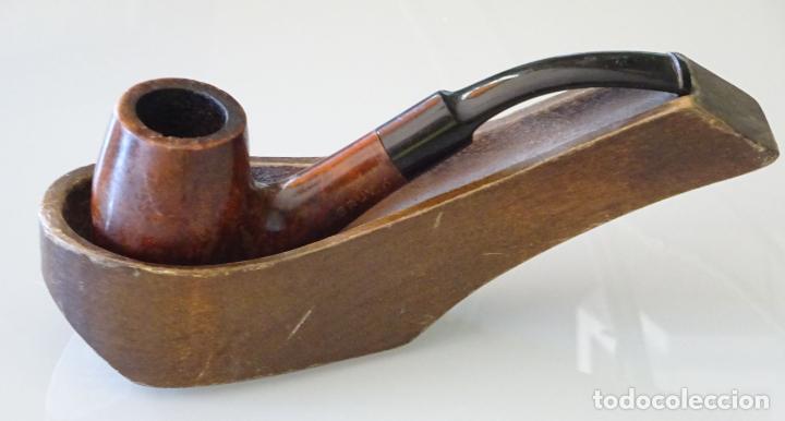 Pipas de fumar: PIPA DE FUMAR. MARCA MARCAJE BRUVIK. 30GR - Foto 1