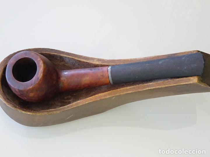 Pipas de fumar: PIPA DE FUMAR. MARCA MARCAJE DUMBILL. 30GR - Foto 2