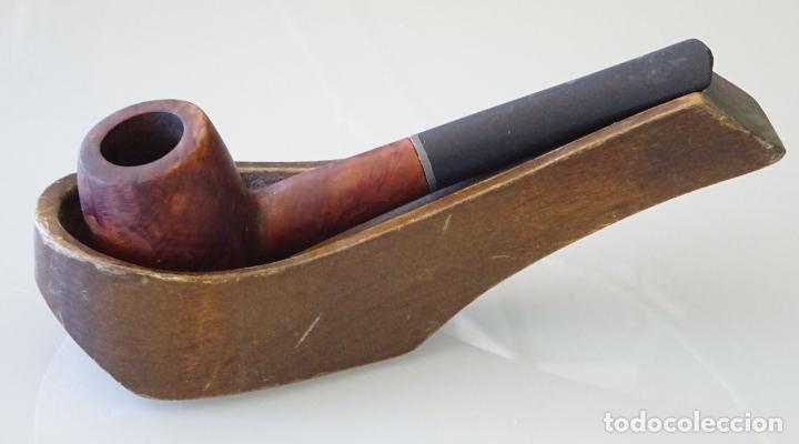 Pipas de fumar: PIPA DE FUMAR. MARCA MARCAJE DUMBILL. 30GR - Foto 1