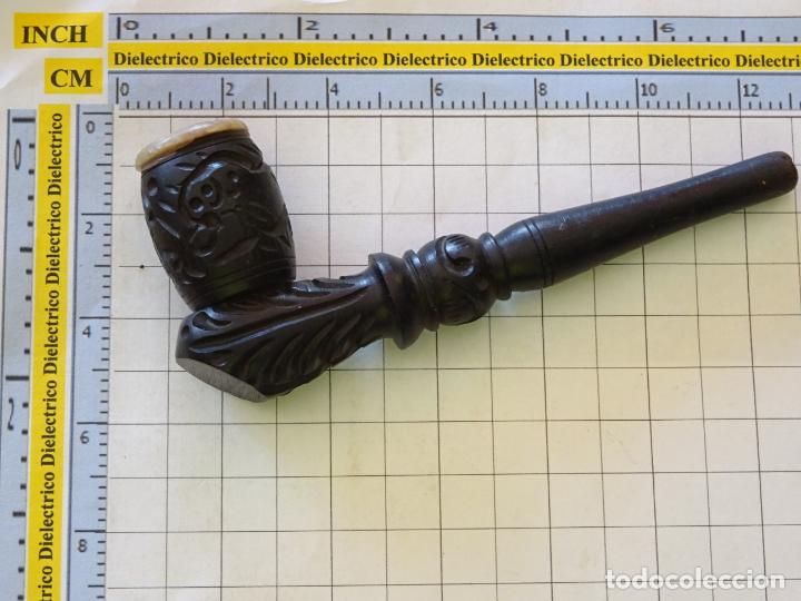 Pipas de fumar: PIPA DE FUMAR. SIN MARCA MARCAJE . 35GR - Foto 3