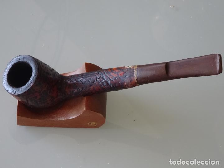 Pipas de fumar: PIPA DE FUMAR. MARCA MARCAJE M A . 50GR - Foto 2